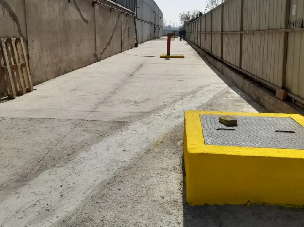 constructoradacyjf-proyecto-pavimentacion con hormigon G 30 en fabrica irrited colina 5