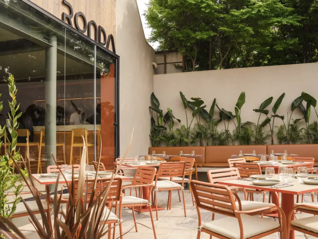 Remodelación de restaurante Ronda – Vitacura