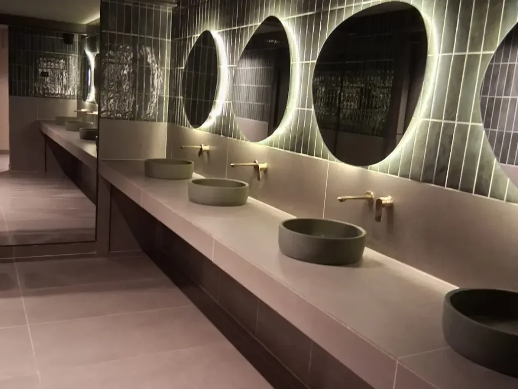 Remodelación de Restaurante Ronda - Vitacura.